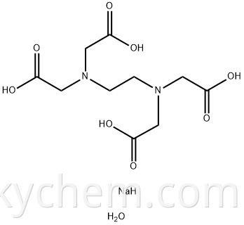 EDTA 2Na CAS 6381-92-6